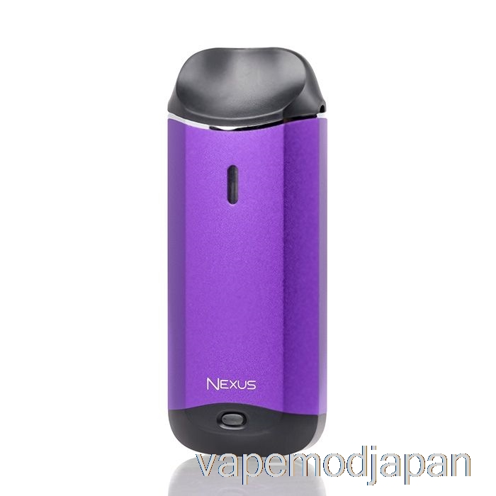 Vape Mod Vaporesso Nexus Aio ウルトラポータブル キット パープル